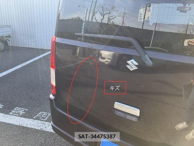 Suzuki EVERY WAGON 2010-06 6611795-9