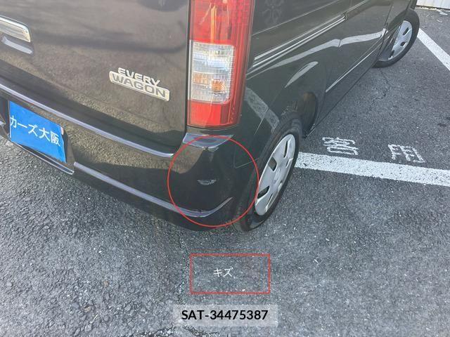 Suzuki EVERY WAGON 2010-06 6611795-11