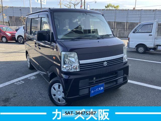 Suzuki EVERY WAGON 2010-06 6611795-1