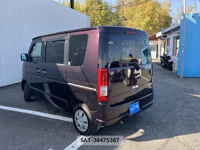 Suzuki EVERY WAGON 2010-06 6611795-2