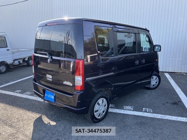 Suzuki EVERY WAGON 2010-06 6611795-3
