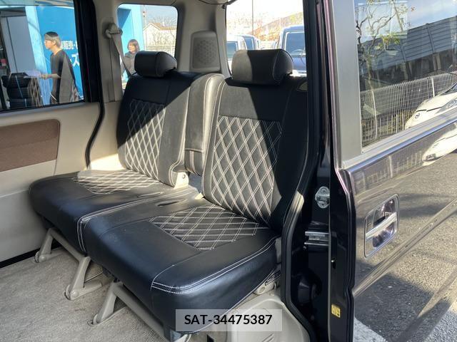 Suzuki EVERY WAGON 2010-06 6611795-4