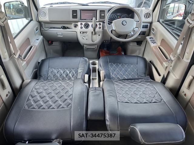Suzuki EVERY WAGON 2010-06 6611795-5