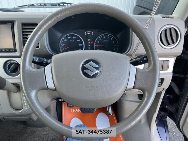 Suzuki EVERY WAGON 2010-06 6611795-6