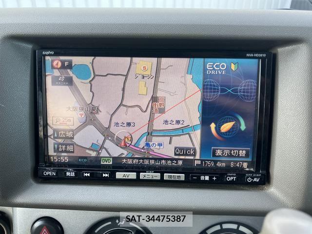 Suzuki EVERY WAGON 2010-06 6611795-7