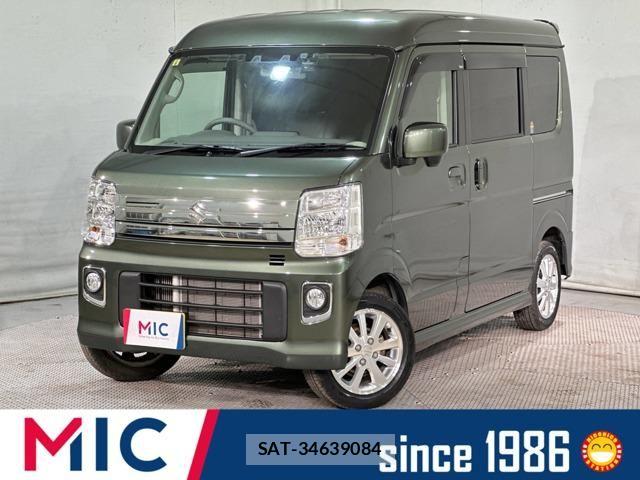 Suzuki EVERY WAGON 2023-08 6611791-0