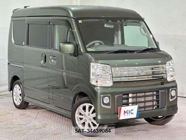 Suzuki EVERY WAGON 2023-08 6611791-2