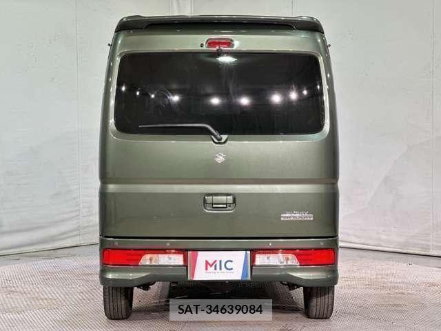 Suzuki EVERY WAGON 2023-08 6611791-6