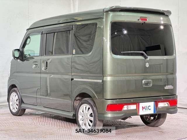 Suzuki EVERY WAGON 2023-08 6611791-7