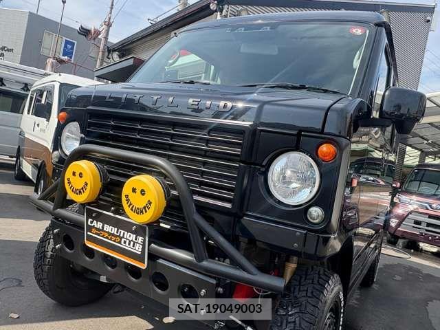 Suzuki EVERY WAGON 2023-05 6641541-10