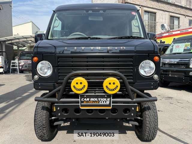 Suzuki EVERY WAGON 2023-05 6641541-2