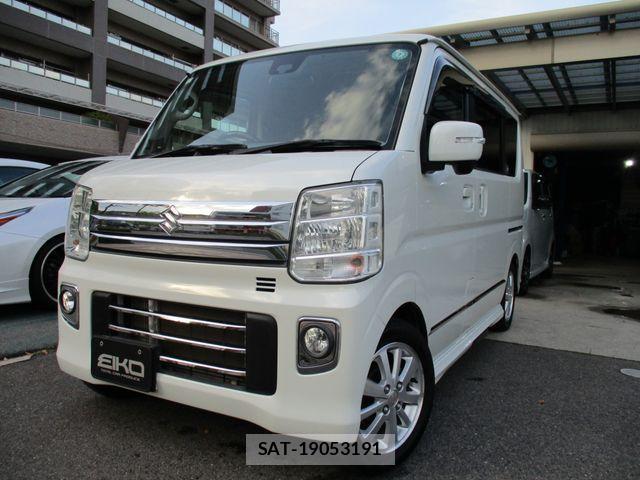 Suzuki EVERY WAGON 2017-11 6641544-0