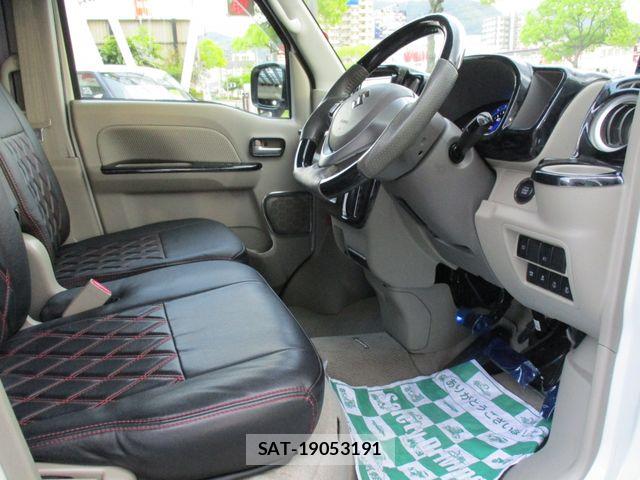 Suzuki EVERY WAGON 2017-11 6641544-11