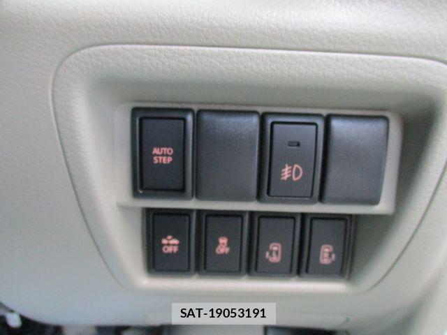 Suzuki EVERY WAGON 2017-11 6641544-14