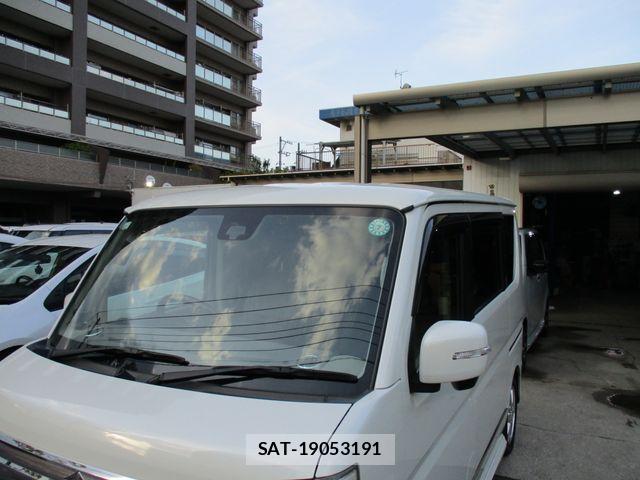 Suzuki EVERY WAGON 2017-11 6641544-1
