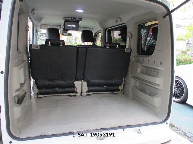 Suzuki EVERY WAGON 2017-11 6641544-21