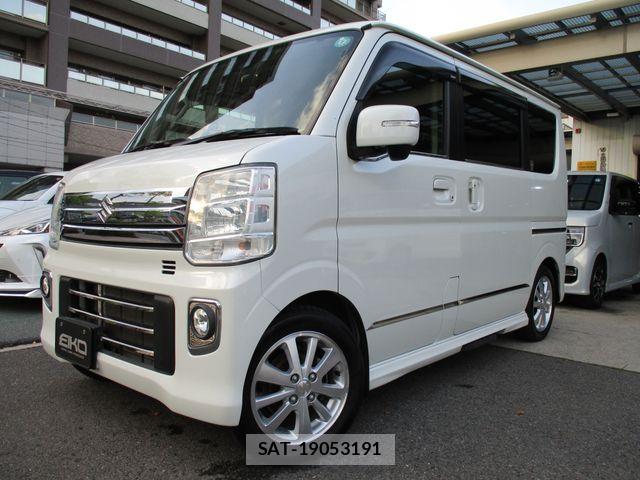 Suzuki EVERY WAGON 2017-11 6641544-2