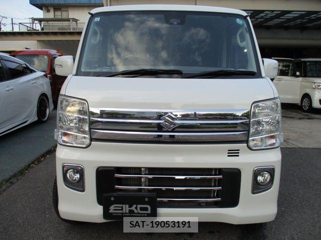 Suzuki EVERY WAGON 2017-11 6641544-3
