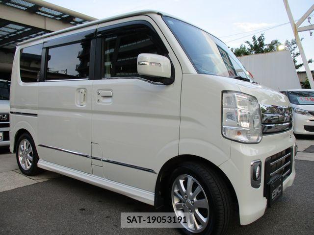 Suzuki EVERY WAGON 2017-11 6641544-4