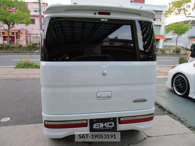 Suzuki EVERY WAGON 2017-11 6641544-6