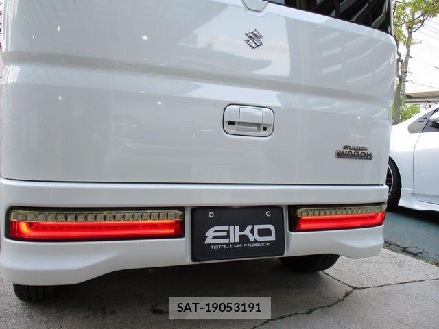 Suzuki EVERY WAGON 2017-11 6641544-8