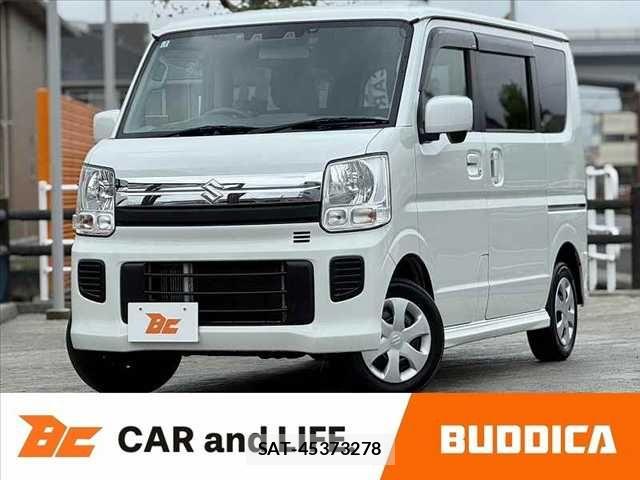 Suzuki EVERY WAGON 2021-02 6675901-0