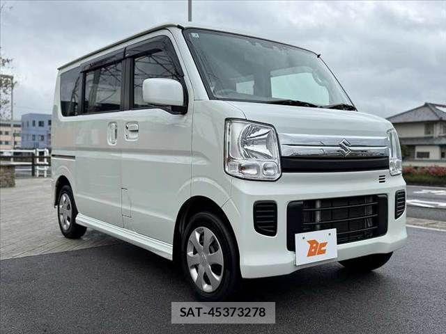 Suzuki EVERY WAGON 2021-02 6675901-7