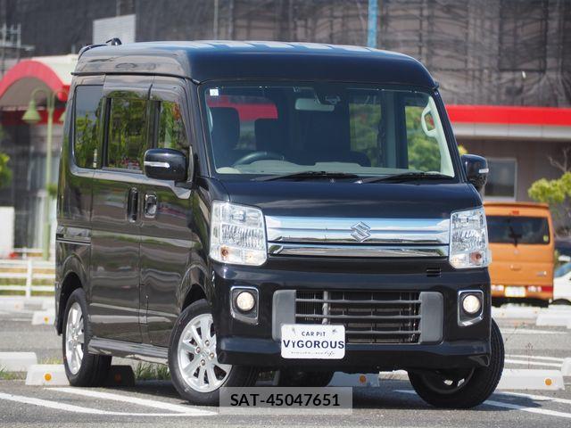 Suzuki EVERY WAGON 2019-02 6675903-0