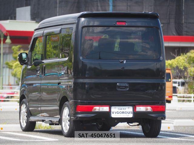 Suzuki EVERY WAGON 2019-02 6675903-2
