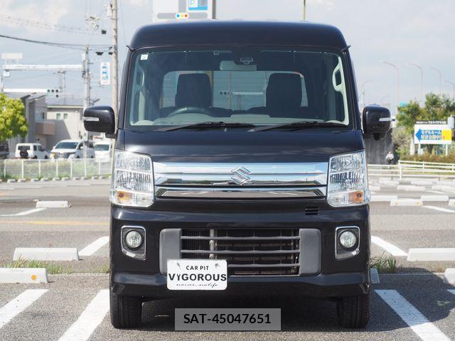 Suzuki EVERY WAGON 2019-02 6675903-3