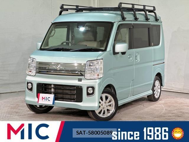 Suzuki EVERY WAGON 2015-03 6691018-0