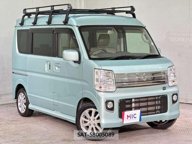 Suzuki EVERY WAGON 2015-03 6691018-1