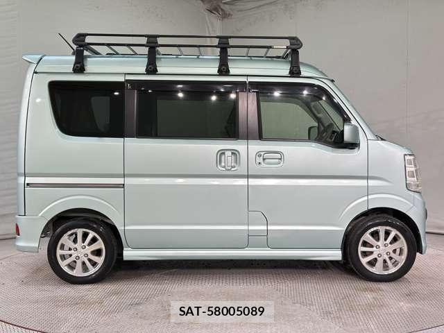 Suzuki EVERY WAGON 2015-03 6691018-3