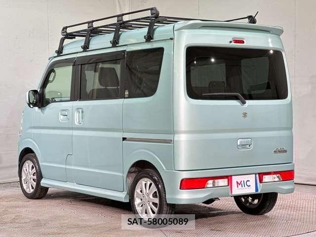 Suzuki EVERY WAGON 2015-03 6691018-6