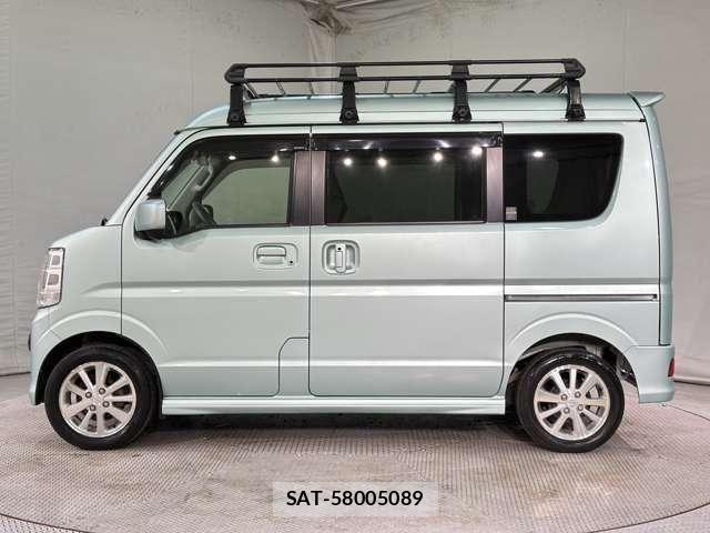Suzuki EVERY WAGON 2015-03 6691018-7