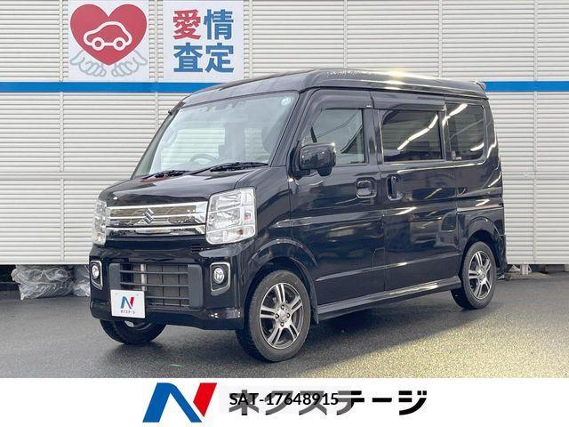 Suzuki EVERY WAGON 2021-10 6716117-0