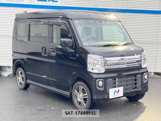 Suzuki EVERY WAGON 2021-10 6716117-15