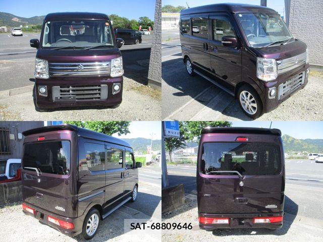 Suzuki EVERY WAGON 2020-03 6751576-25