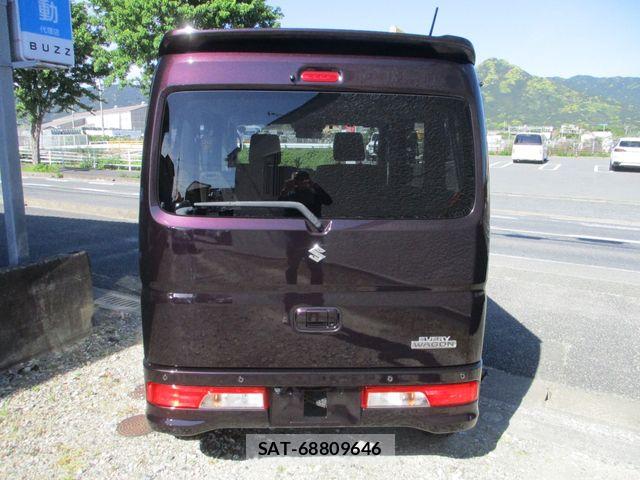 Suzuki EVERY WAGON 2020-03 6751576-2