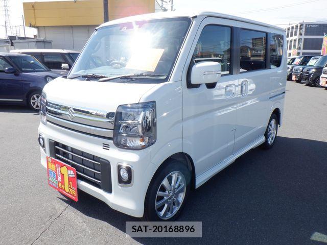 Suzuki EVERY WAGON 2025-06 6791017-0