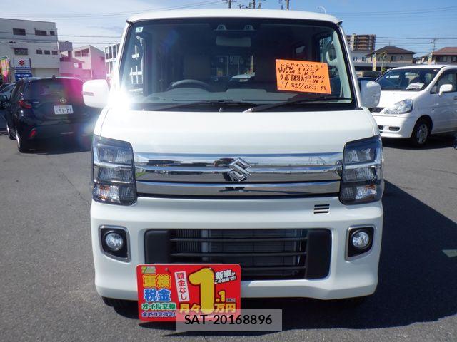 Suzuki EVERY WAGON 2025-06 6791017-2
