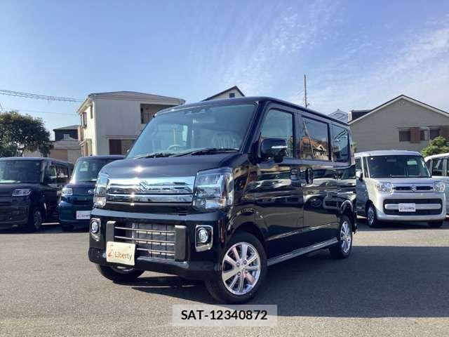 Suzuki EVERY WAGON 2025-10 6904916-4