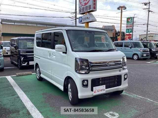 Suzuki EVERY WAGON 2025-12 6904912-8