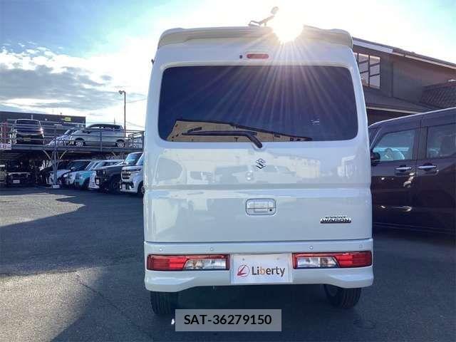 Suzuki EVERY WAGON 2025-11 6904914-10