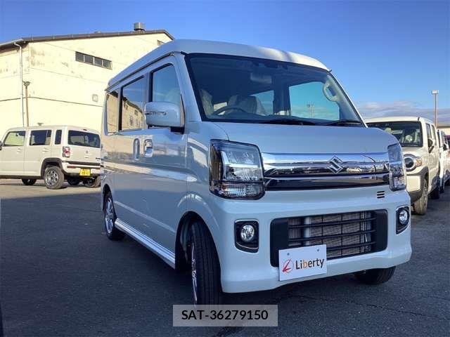 Suzuki EVERY WAGON 2025-11 6904914-11
