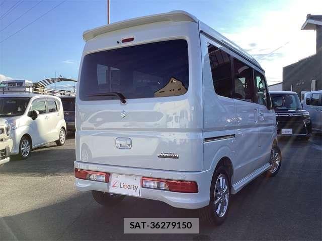 Suzuki EVERY WAGON 2025-11 6904914-4