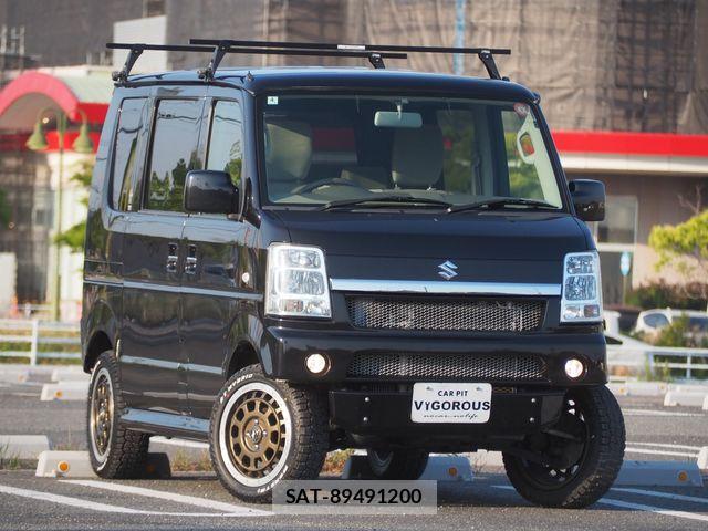 Suzuki EVERY WAGON 2014-04 6904937-0