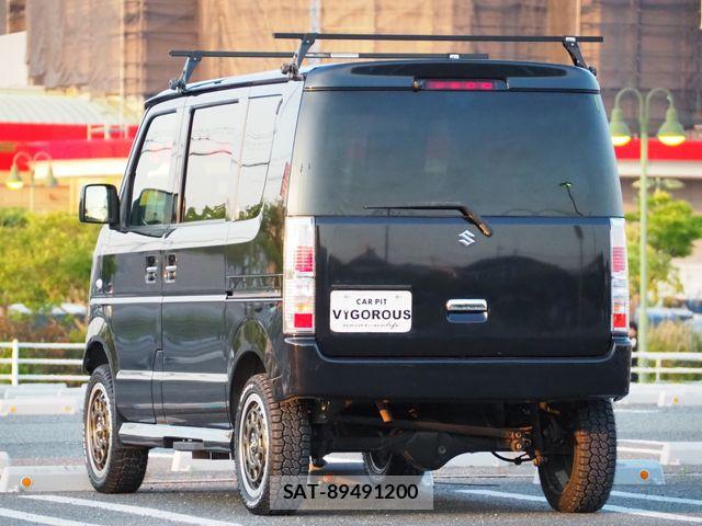 Suzuki EVERY WAGON 2014-04 6904937-2