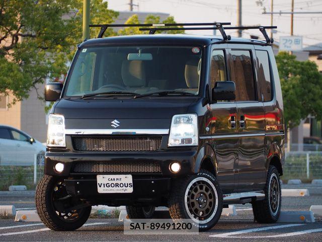 Suzuki EVERY WAGON 2014-04 6904937-4