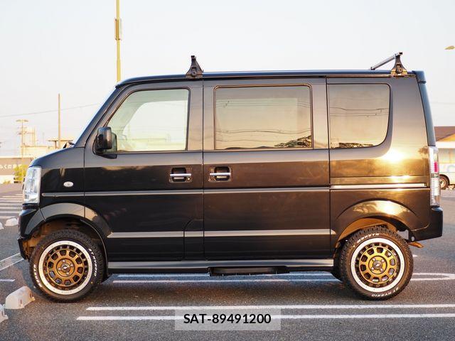 Suzuki EVERY WAGON 2014-04 6904937-8